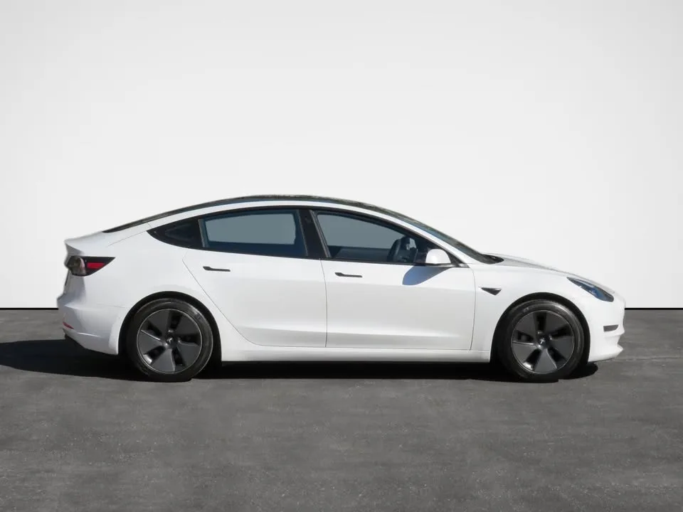 2021 Tesla Model 3 SR+ NO ACCIDENTS - Low Mileage image indicator(4)