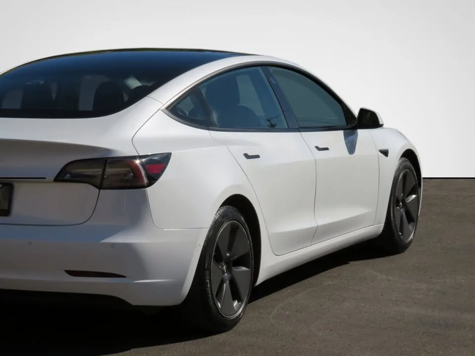 2021 Tesla Model 3 SR+ NO ACCIDENTS - Low Mileage image indicator(5)