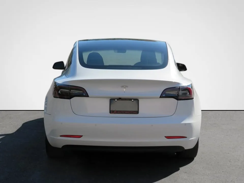 2021 Tesla Model 3 SR+ NO ACCIDENTS - Low Mileage image indicator(6)