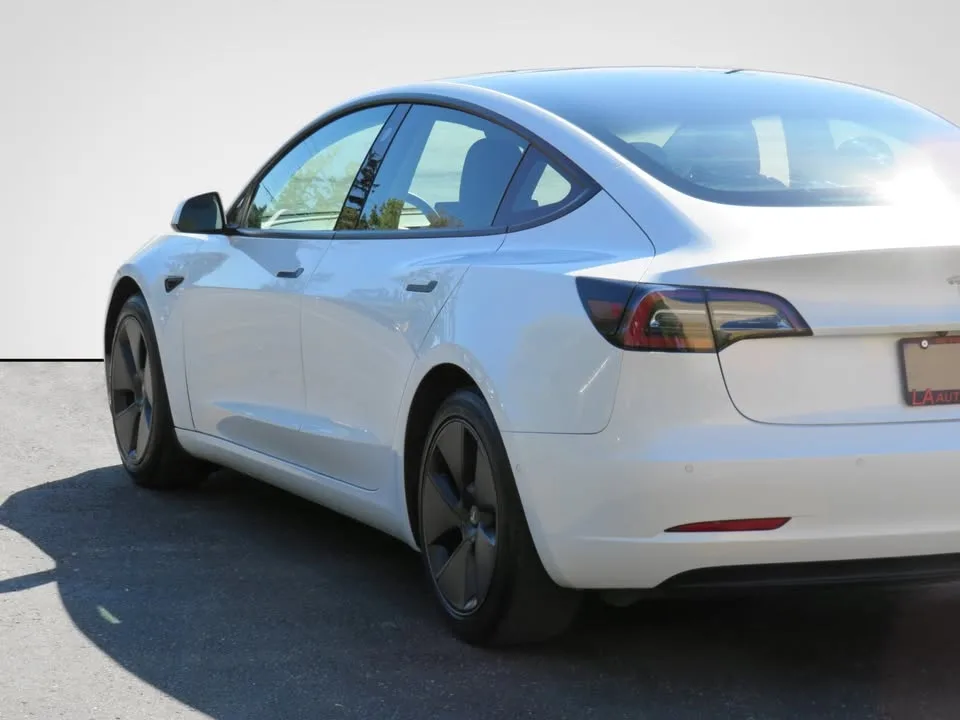 2021 Tesla Model 3 SR+ NO ACCIDENTS - Low Mileage image indicator(7)