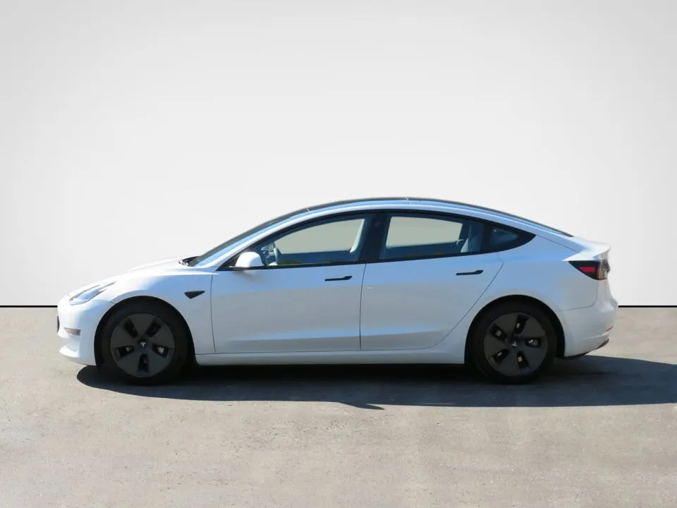 2021 Tesla Model 3 SR+ NO ACCIDENTS - Low Mileage image indicator(8)