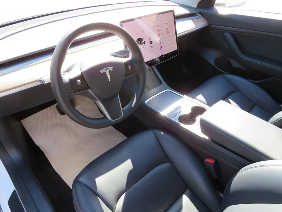 2021 Tesla Model 3 SR+ NO ACCIDENTS - Low Mileage image indicator(9)