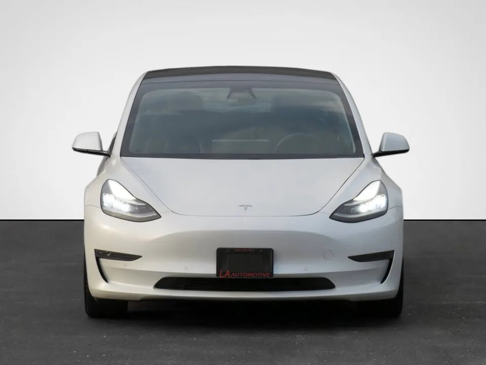 2021 Tesla Model 3 SR+ No Accidents image indicator(3)