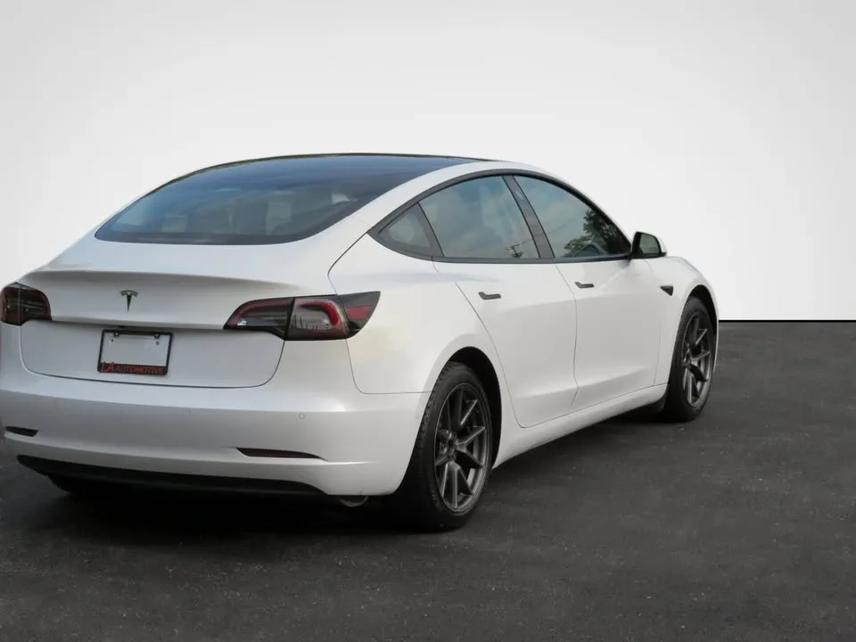 2021 Tesla Model 3 SR+ No Accidents image indicator(5)