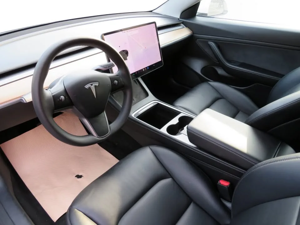 2021 Tesla Model 3 SR+ No Accidents image indicator(9)