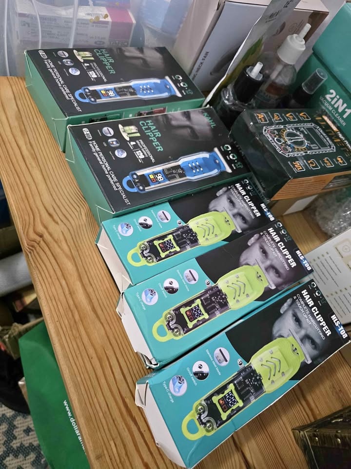 Shaving machine brand new in box new