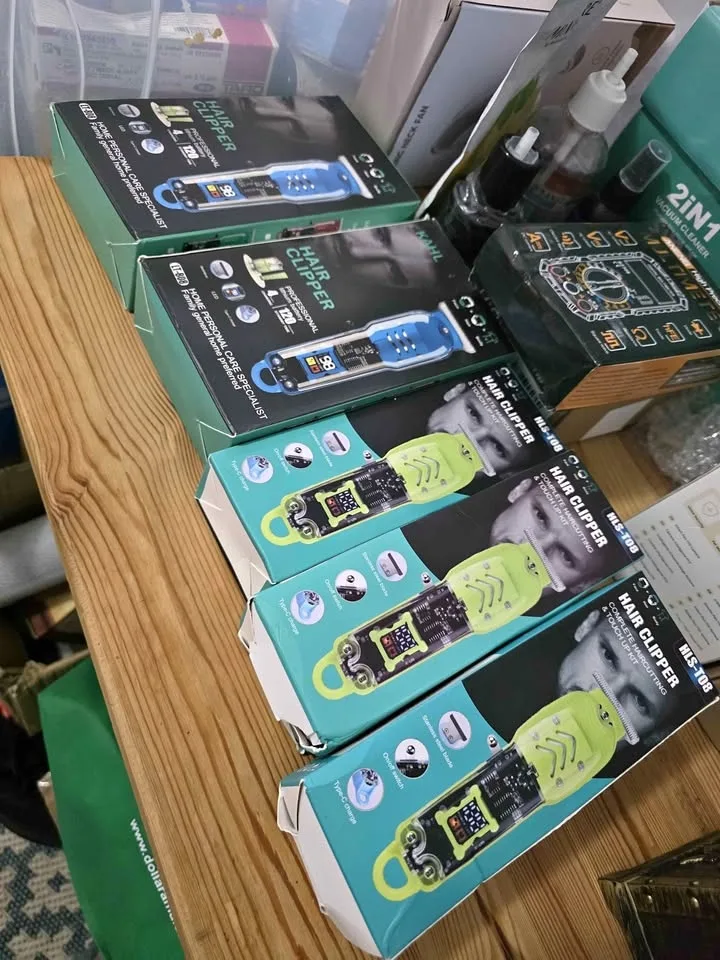 Shaving machine brand new in box new