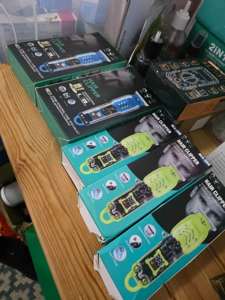 Shaving machine brand new in box new image indicator(2)