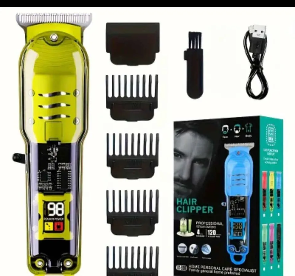 Shaving machine brand new in box new image indicator(3)