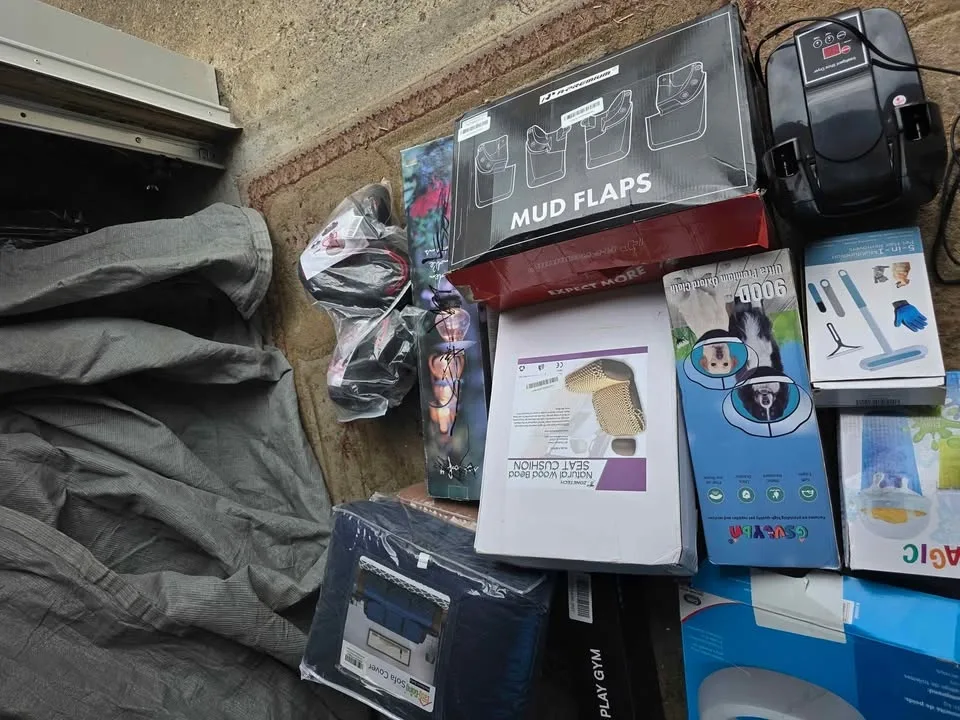 Mixed Items - Games, Electronics, & More! garage sale image indicator(2)