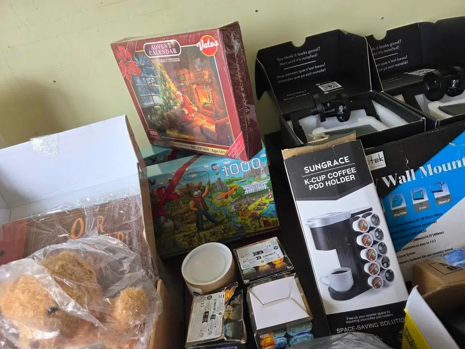 Mixed Items - Games, Electronics, & More! garage sale image indicator(8)