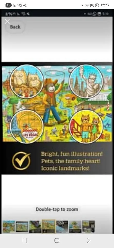 NEW! Premium Jigsaw Puzzle (1000+ Pcs)