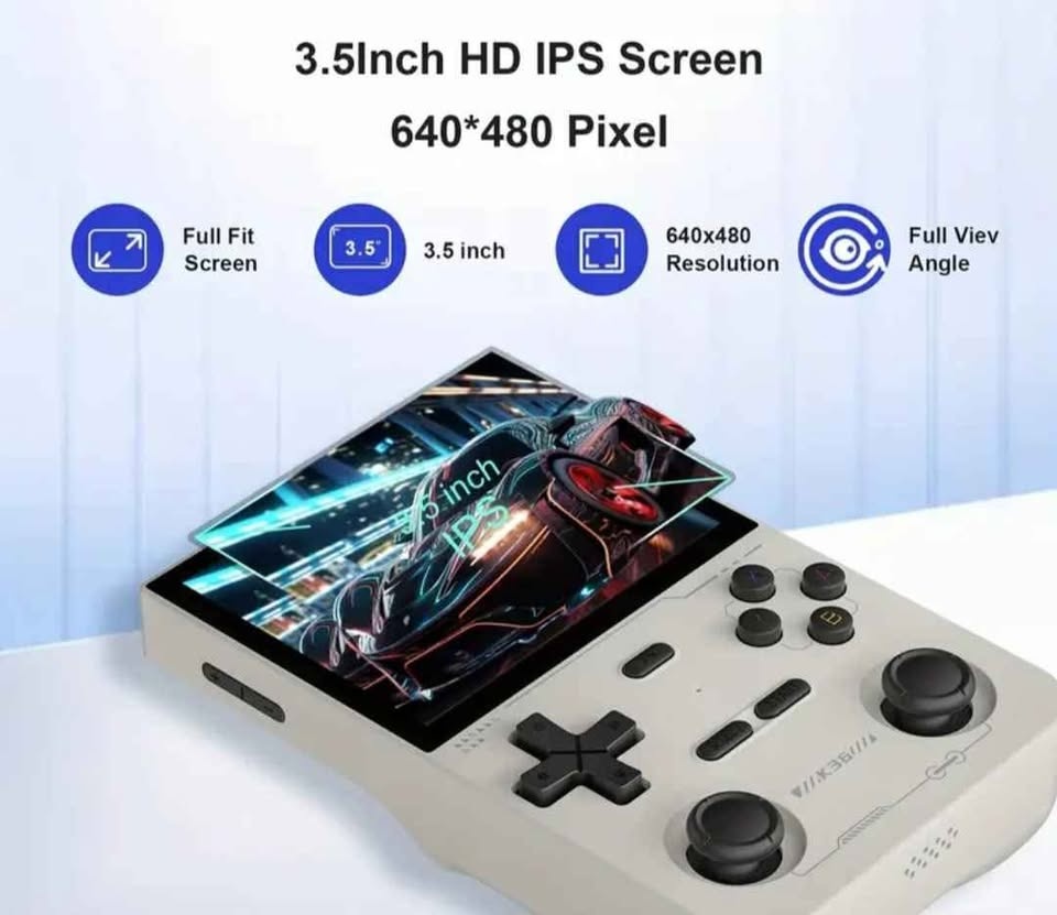 Handheld Game Console - K36 last one - photo 3