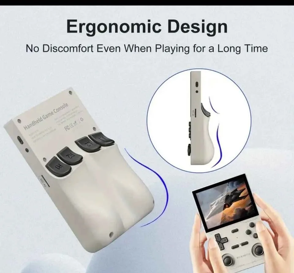 Handheld Game Console - K36 last one image indicator(5)