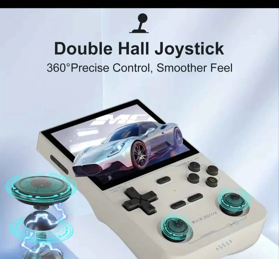 Handheld Game Console - K36 last one image indicator(6)