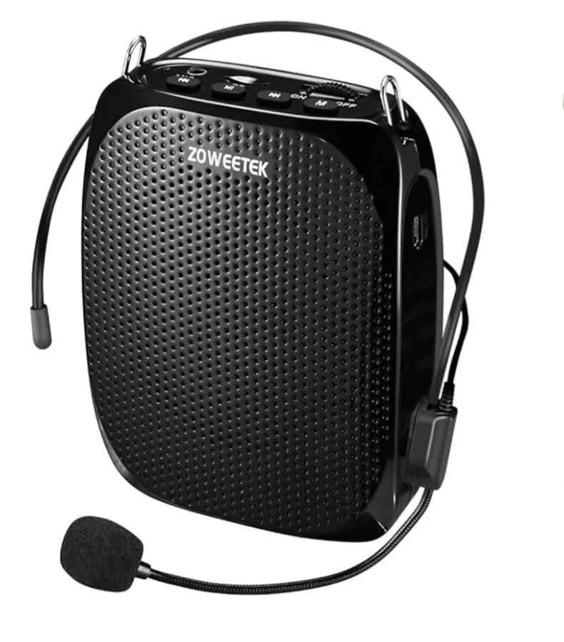 Portable amplifierZOWEETEK Mini Voice Amplifier image indicator(8)