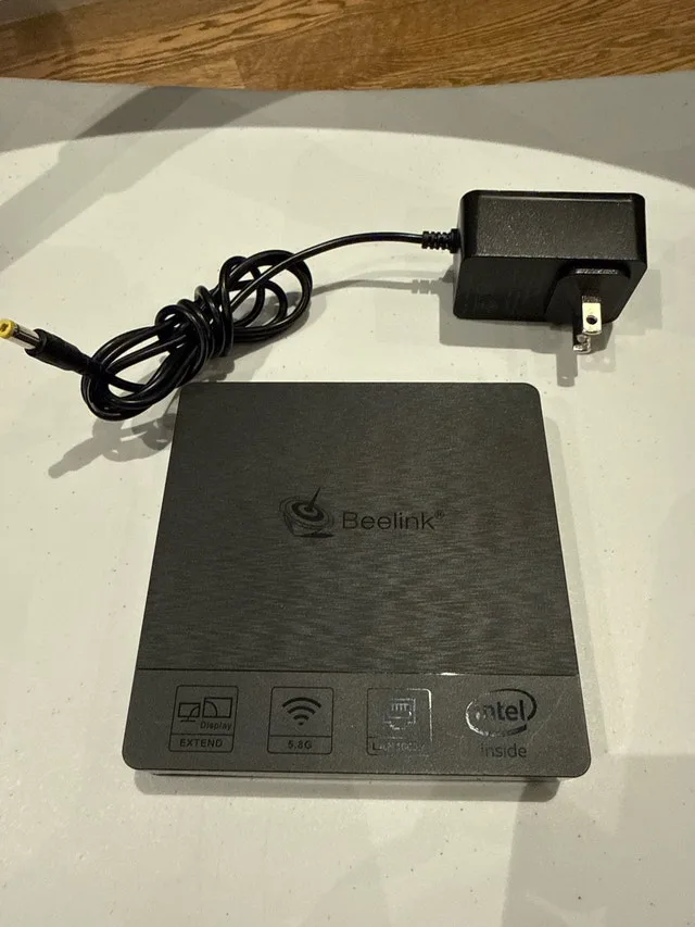 Beelink BT3-PRO image indicator(4)