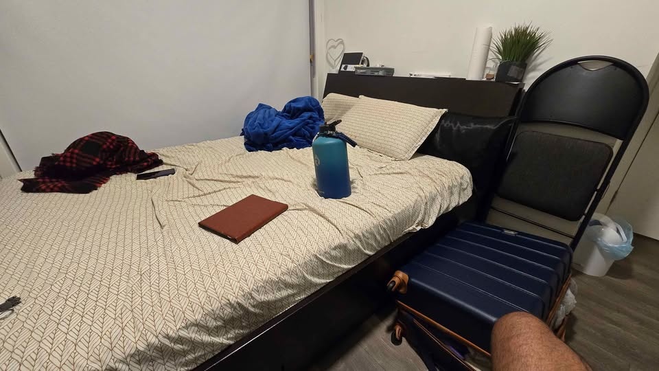 Ikea bed with storage for sale - photo 2