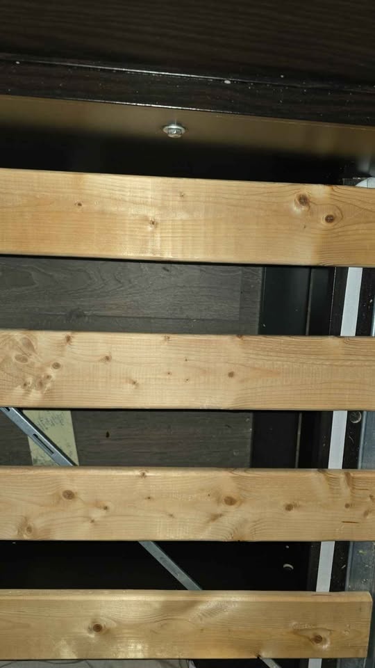 Ikea bed with storage for sale - photo 5
