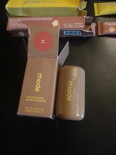 rhode peptide lip tint And Pocket Blush image indicator(6)