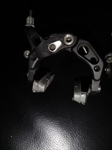 Zero Gravity Titanium Rim Brake Calipers Road Bike