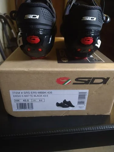 sidi Cycling Shoes, Size 43.5 image indicator(2)