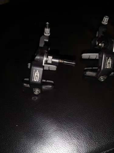 Zero Gravity Ciamillo Titanium Rim Brake Calipers