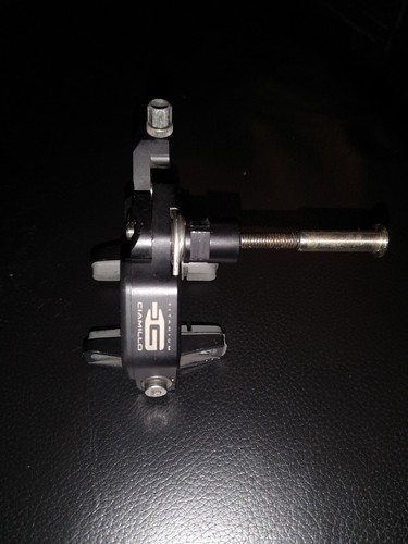 Zero Gravity Ciamillo Titanium Rim Brake Calipers - photo 2
