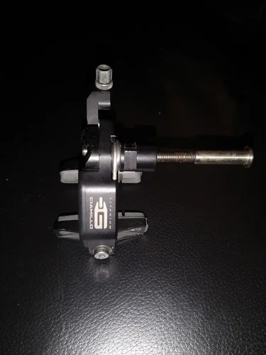 Zero Gravity Ciamillo Titanium Rim Brake Calipers image indicator(2)