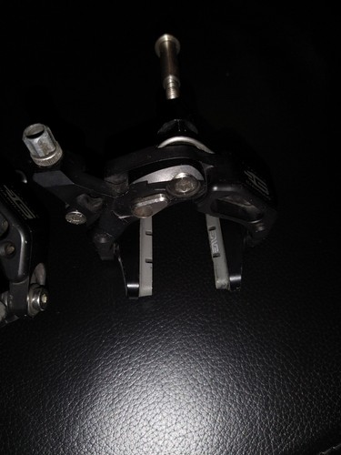 Zero Gravity Ciamillo Titanium Rim Brake Calipers - photo 3