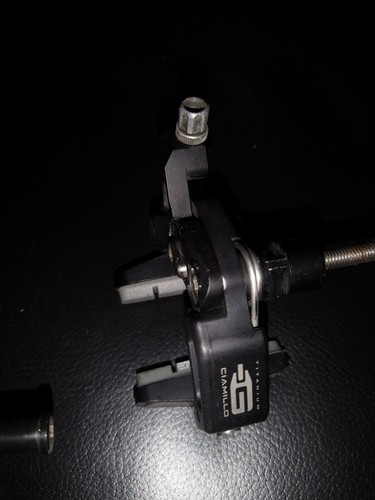 Zero Gravity Ciamillo Titanium Rim Brake Calipers - photo 4