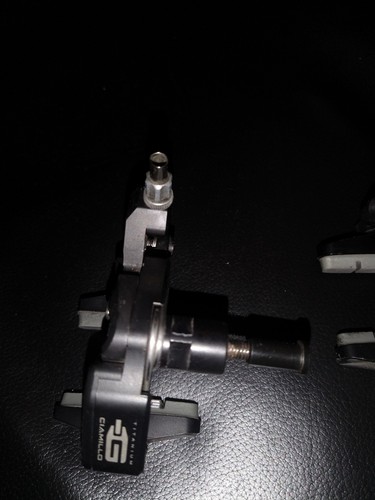 Zero Gravity Ciamillo Titanium Rim Brake Calipers - photo 5