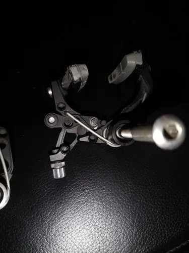 Zero Gravity Ciamillo Titanium Rim Brake Calipers image indicator(7)