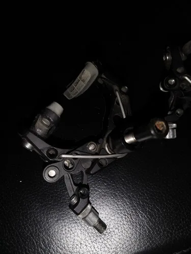 Zero Gravity Ciamillo Titanium Rim Brake Calipers image indicator(8)