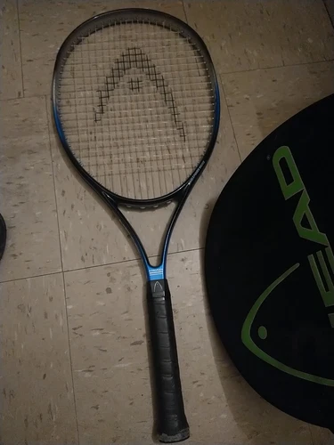 head tennis racquet 4 1/8