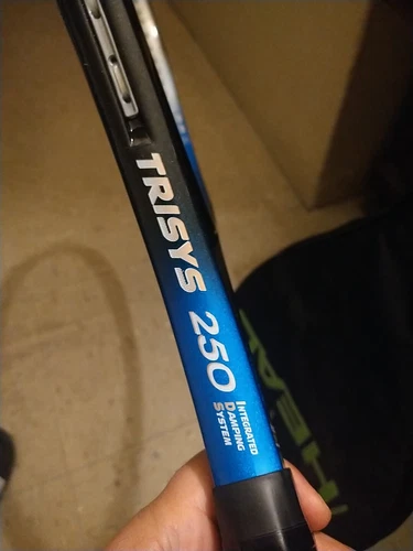 head tennis racquet 4 1/8 - photo 2
