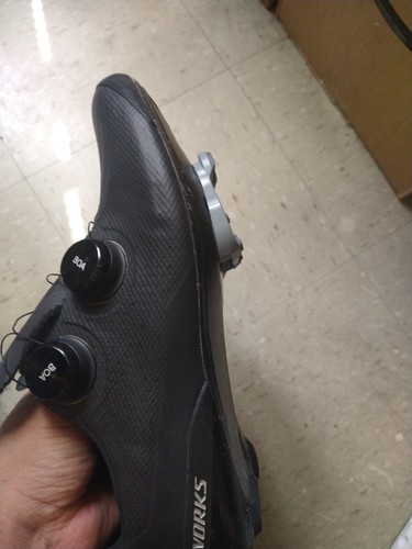 specialized s work shoes  size 42.5 - photo 3