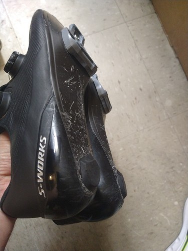 specialized s work shoes  size 42.5 - photo 5