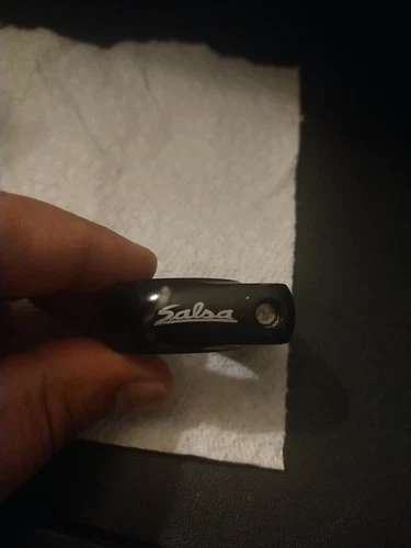 salsa seatpost clamp 30.6 - photo 2
