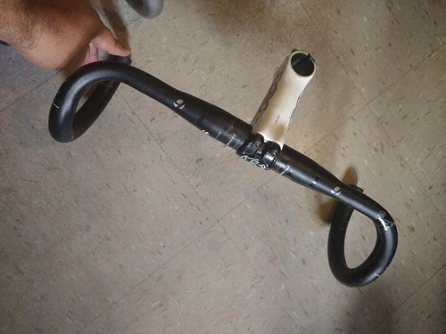 Bontrager Stem Xxx, And Handlebar - photo 2