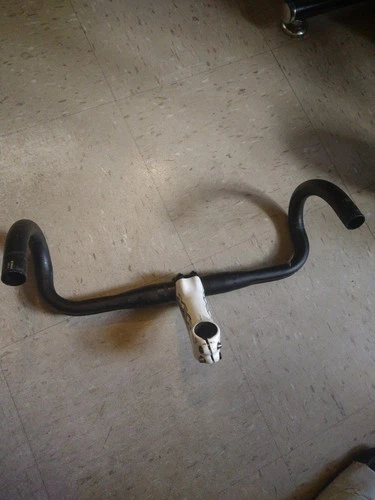 Bontrager Stem Xxx, And Handlebar - photo 4