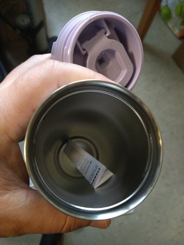 starbucks vacuum insulated water bottle - photo 5