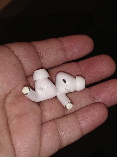 apple airpods pro With Wireless Case