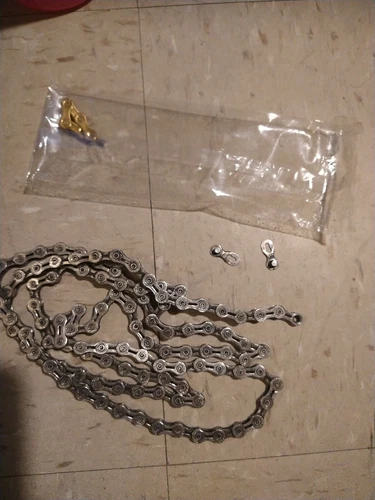 11 Speed chain, SRAM/Shimano