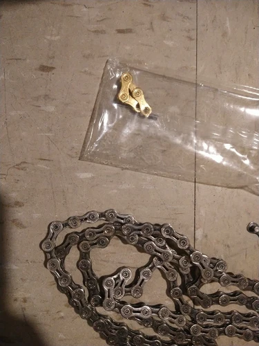 11 Speed chain, SRAM/Shimano - photo 2