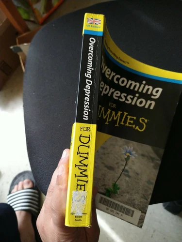 Overcoming Depression For Dummies - photo 3