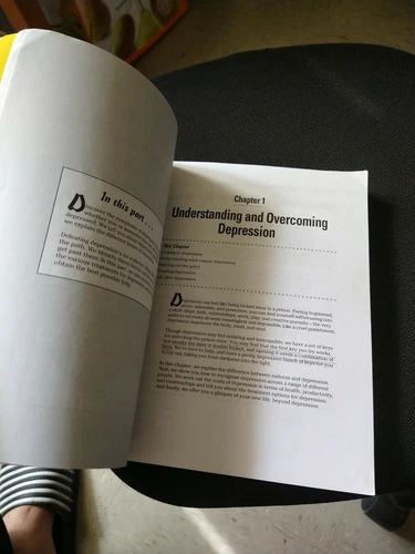 Overcoming Depression For Dummies - photo 5