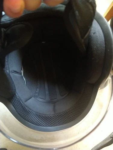 motorcycle helmet size 2xl