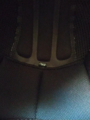 motorcycle helmet size 2xl - photo 3