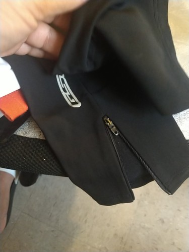 Winter Cycling Warmer Large Black - photo 2
